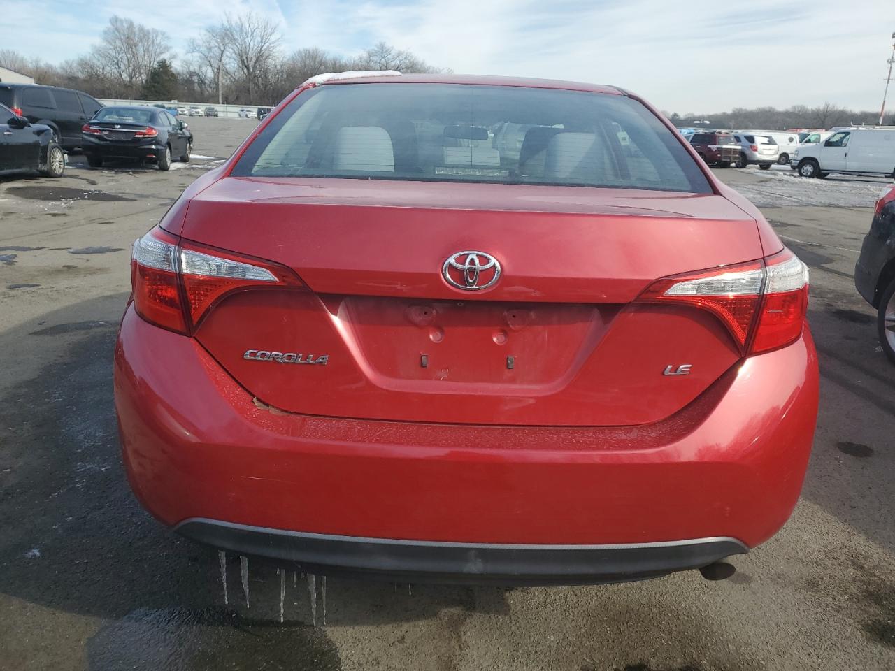 2014 Toyota Corolla - Image 6