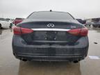 2021 Infiniti Q50 Luxe للبيع في Wilmer، TX - Side