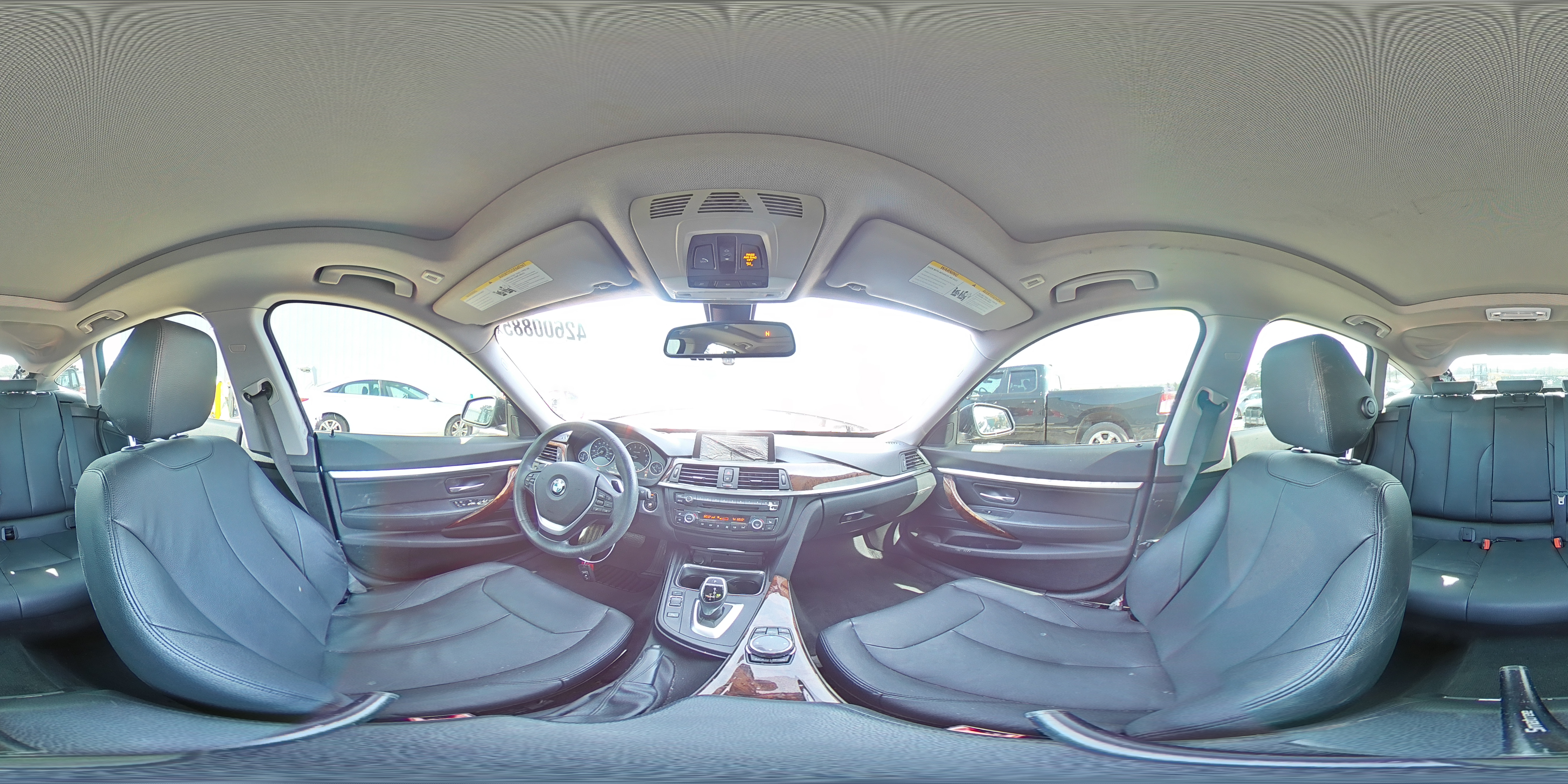 2014 BMW 3er - Image 15