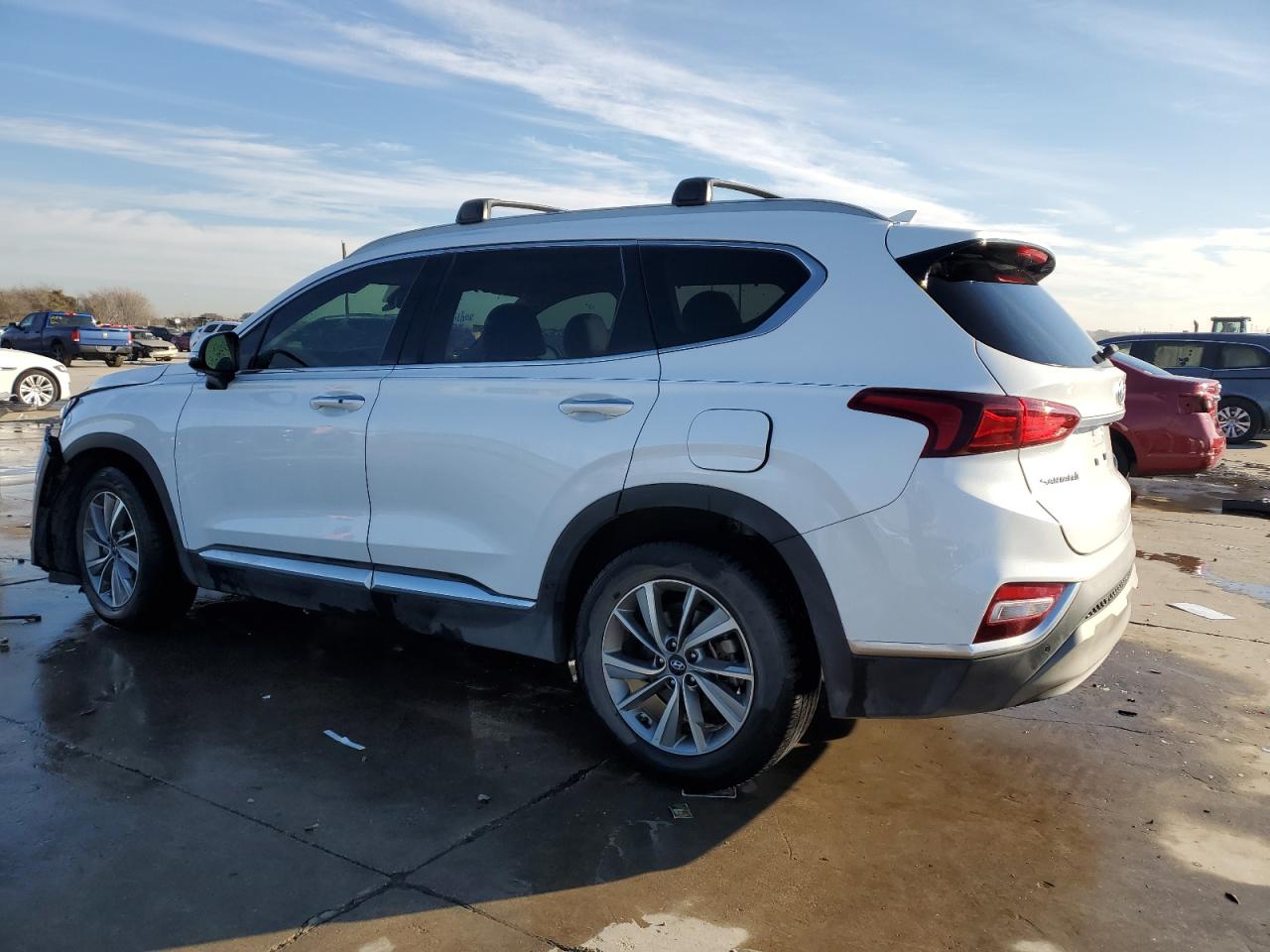 2020 Hyundai Santa Fe - Image 2