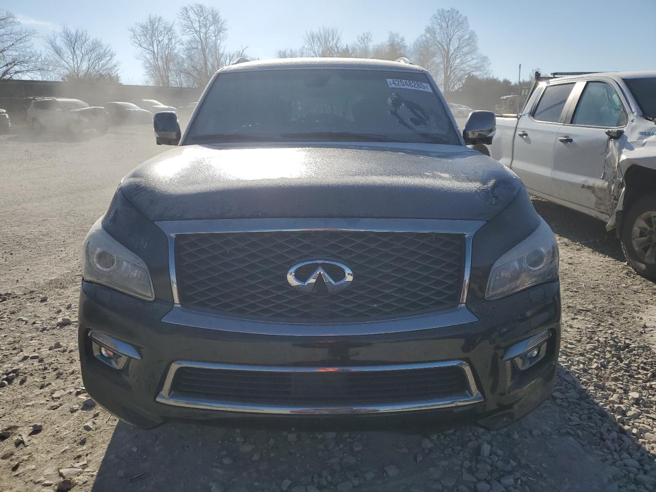 2015 Infiniti QX80 - Image 5