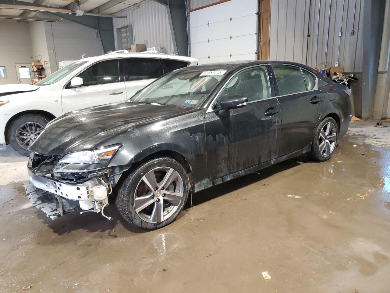 2016 Lexus GS - Image 1