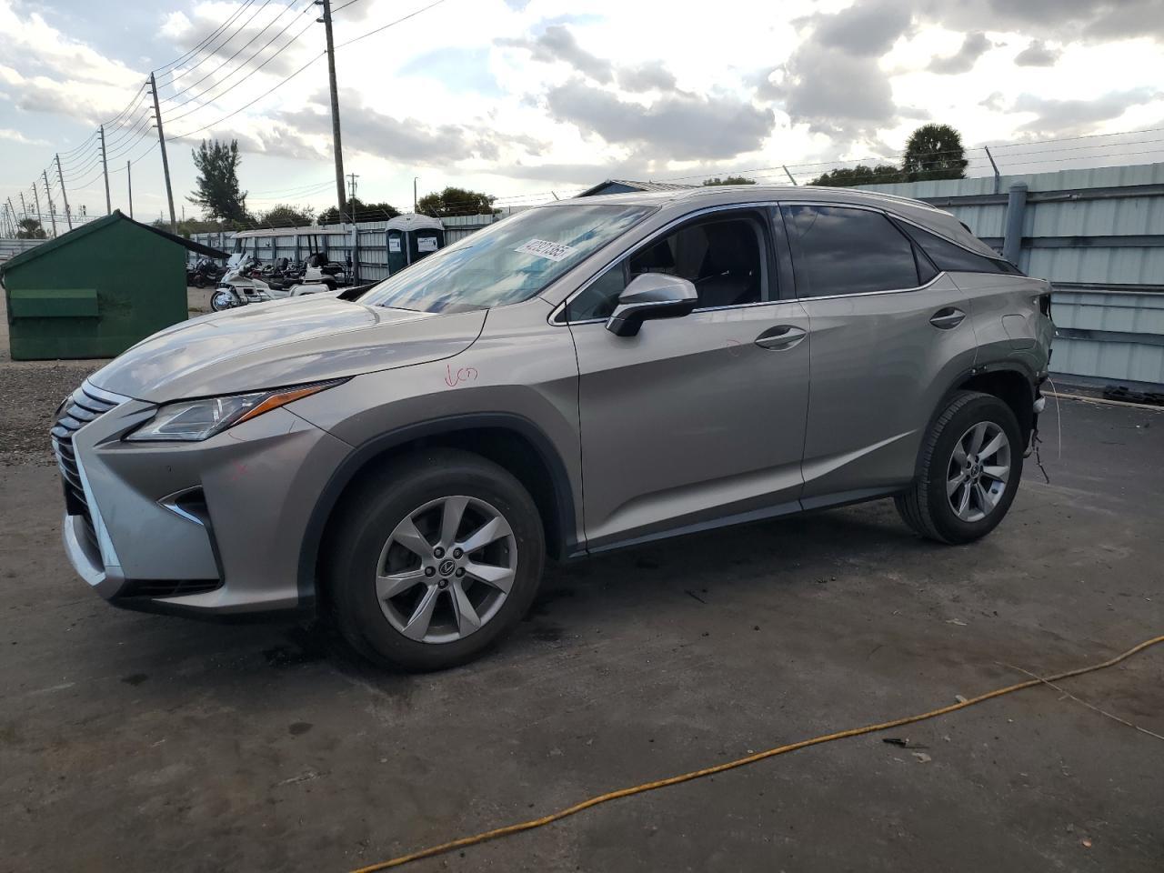 2018 Lexus RX - Image 1