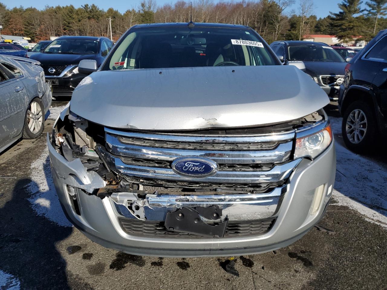 2011 Ford Edge - Image 5