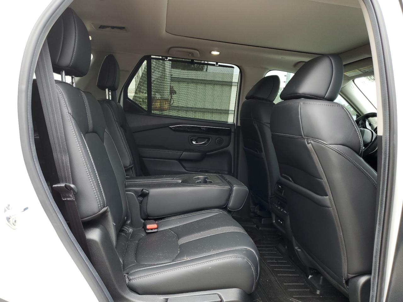 5FNYG2H76SB007454 HONDA PILOT 2025