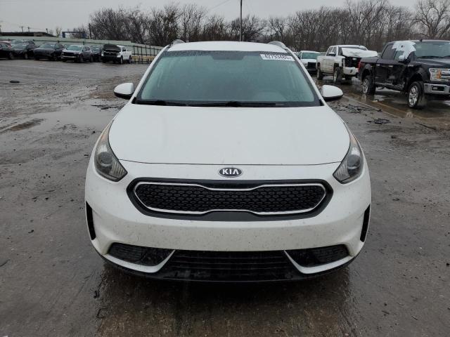  KIA NIRO 2019 Белы