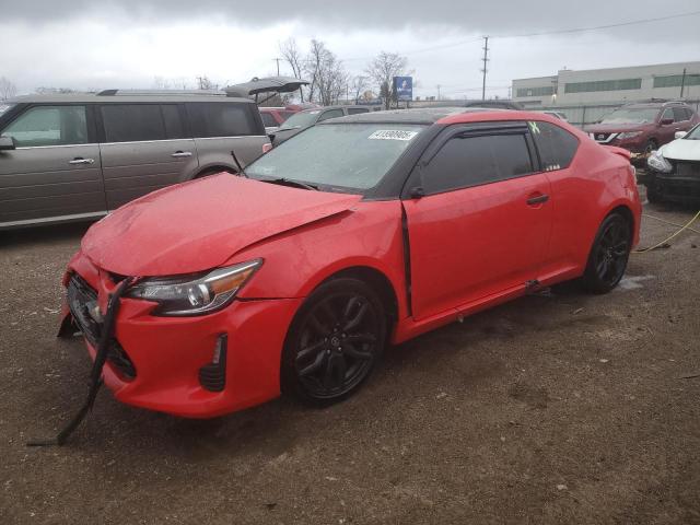 2015 Toyota Scion Tc 