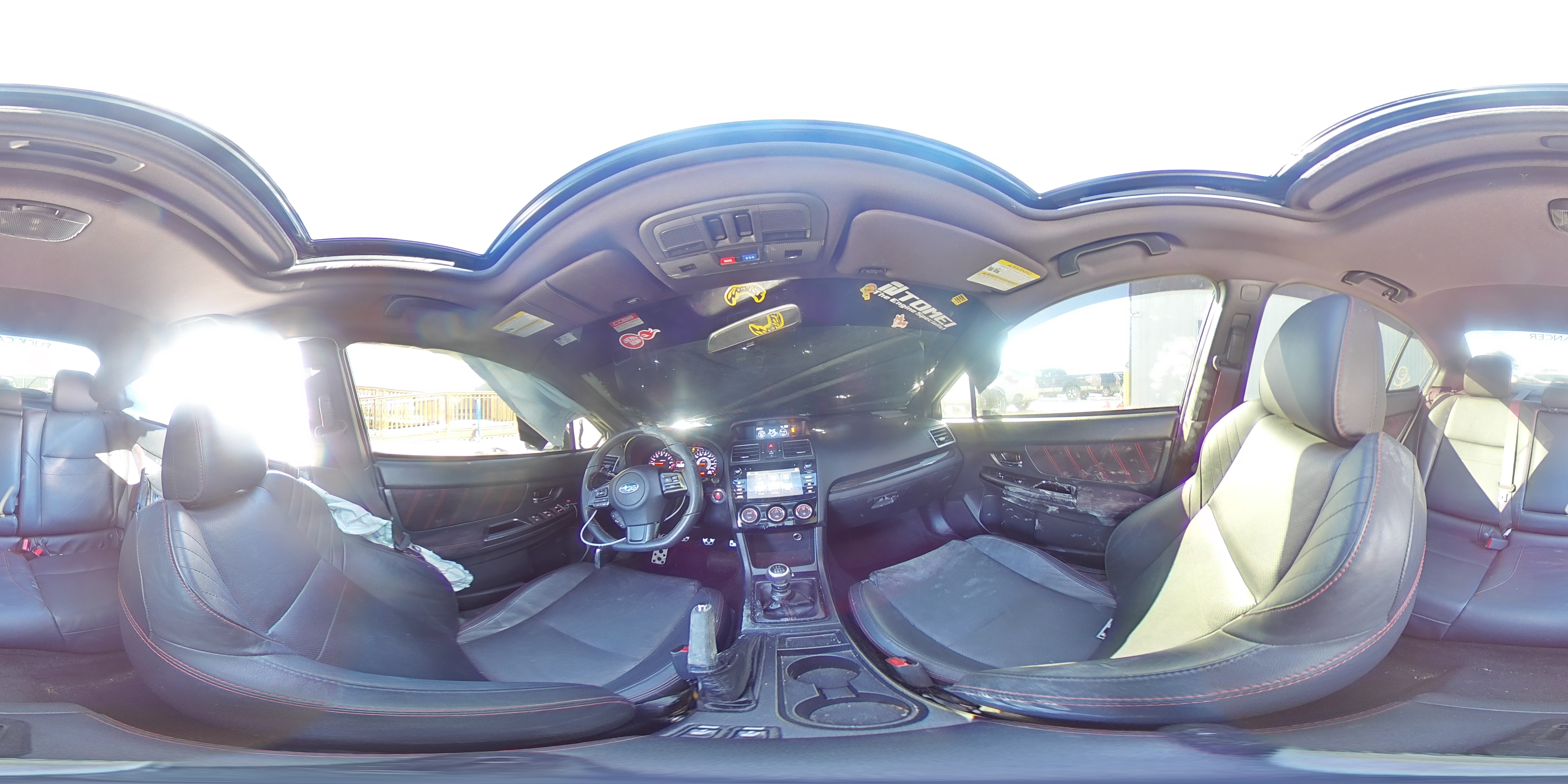 2020 Subaru WRX - Image 13