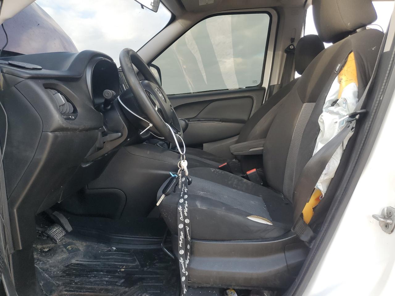 2016 Ram Promaster City VIN: ZFBERFAT1G6B82120 Lot: 85819574