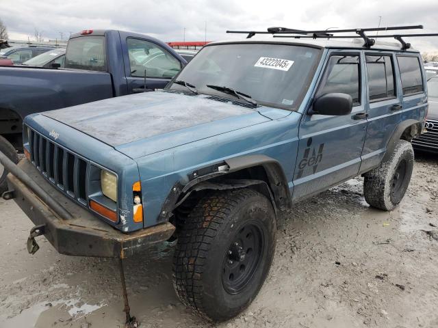 1999 Jeep Cherokee Sport