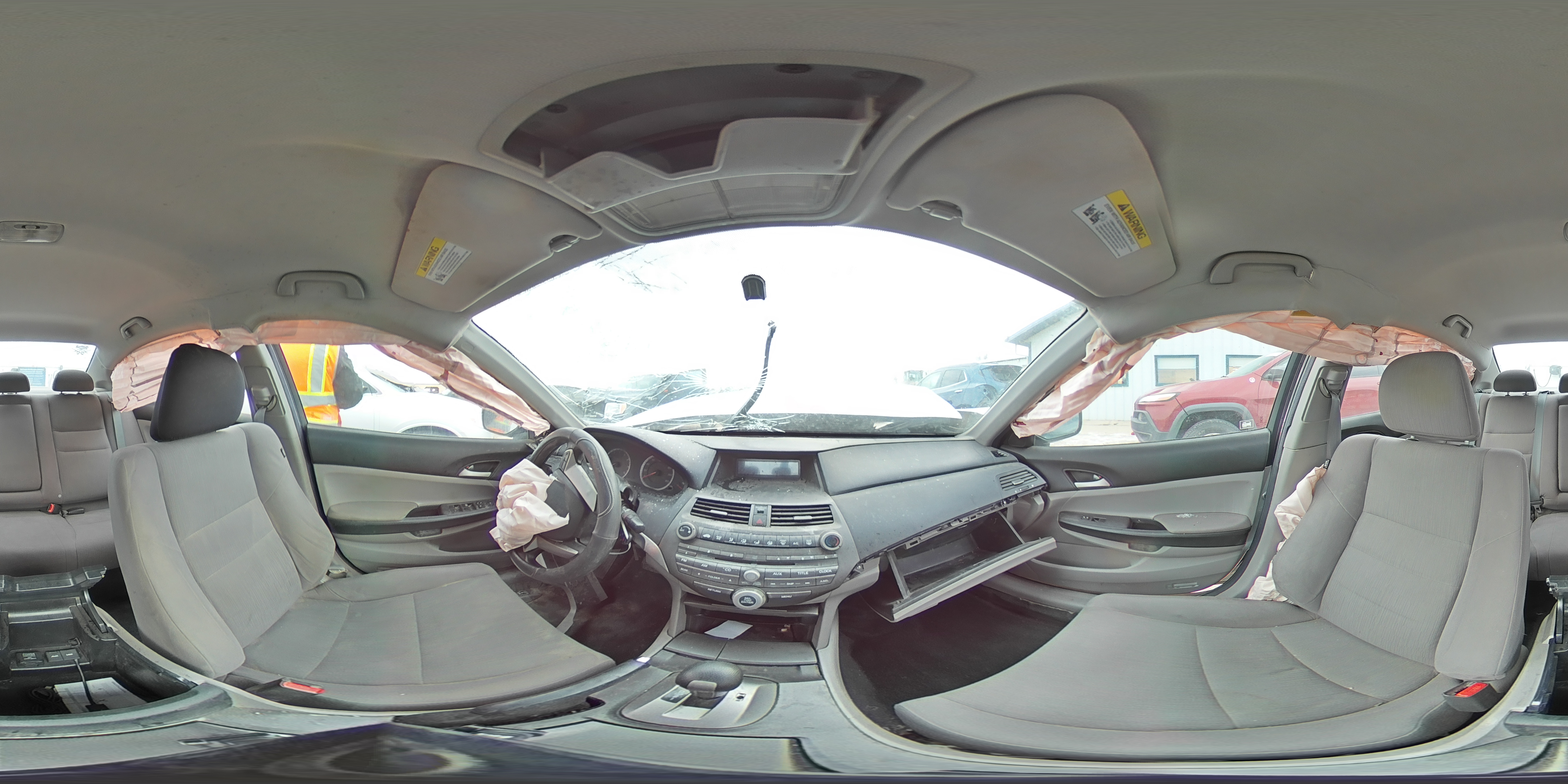 2012 Honda Accord - Image 14
