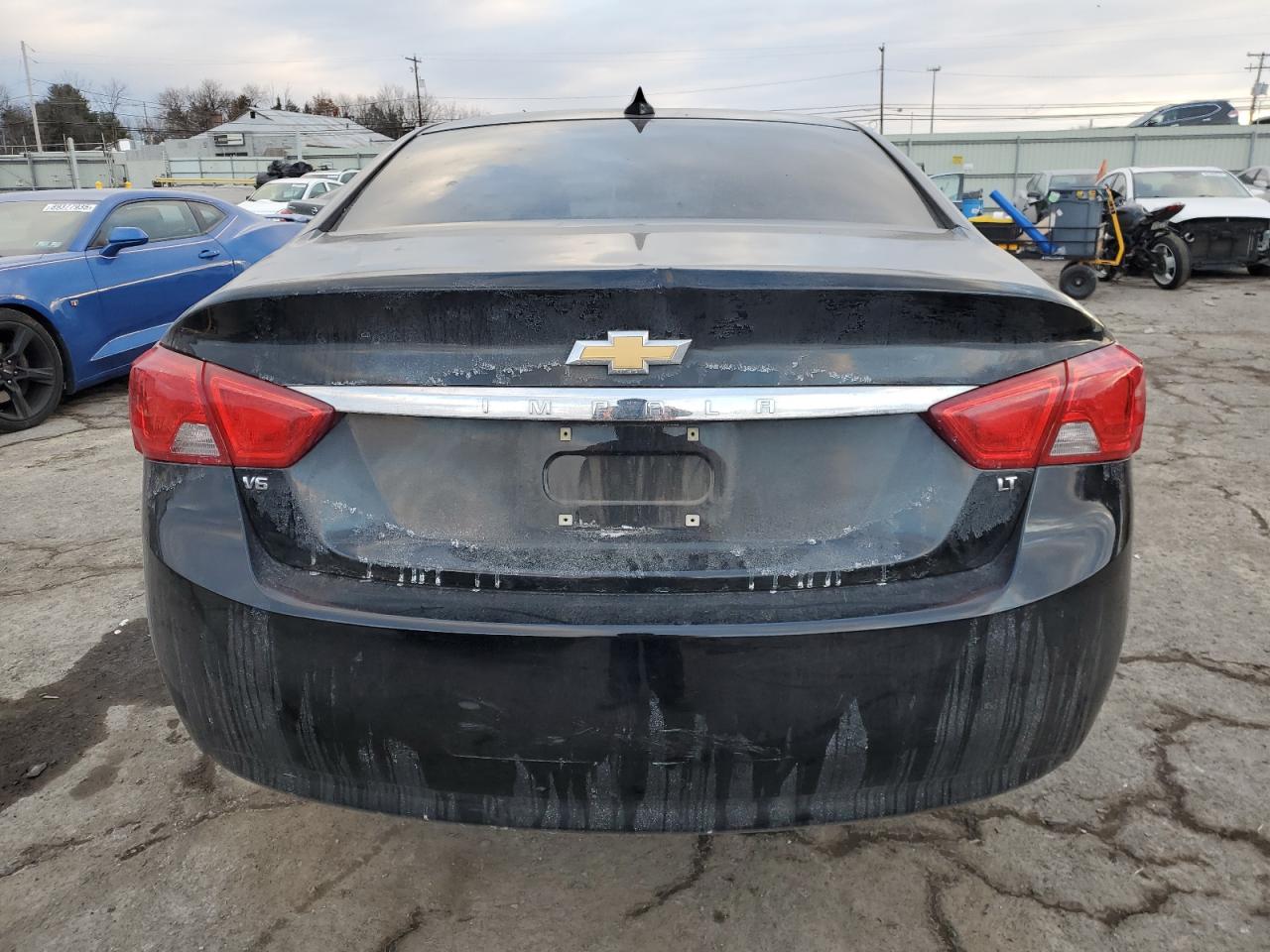 2017 Chevrolet Impala - Image 6