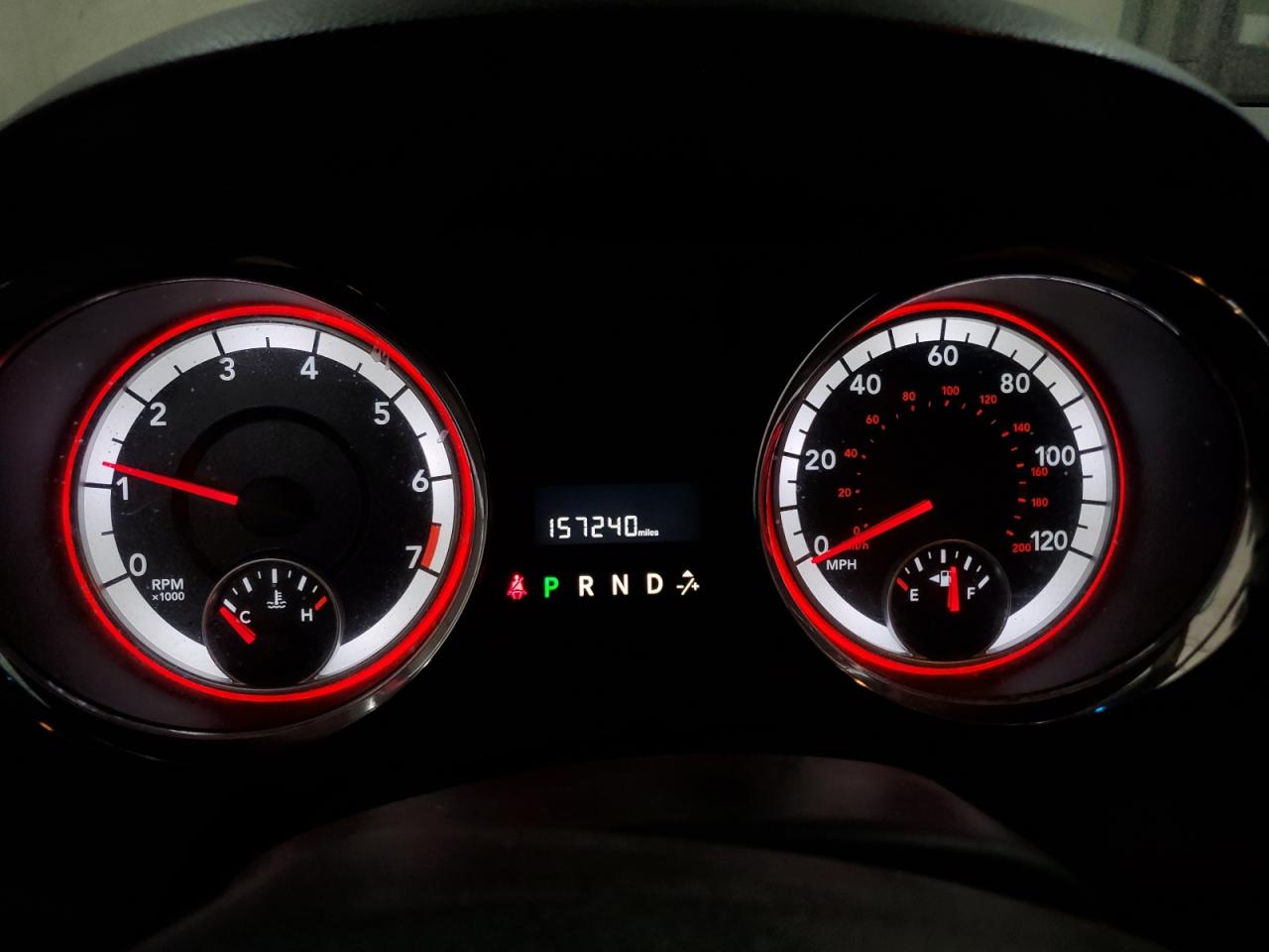 2014 Dodge Caravan - Image 9