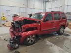 2010 Jeep Liberty Sport продається в Wayland, MI - Front End