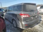 2015 Nissan Quest S за продажба в Windsor, NJ - Minor Dent/Scratches