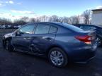 2017 Subaru Impreza  na sprzedaż w New Britain, CT - Side