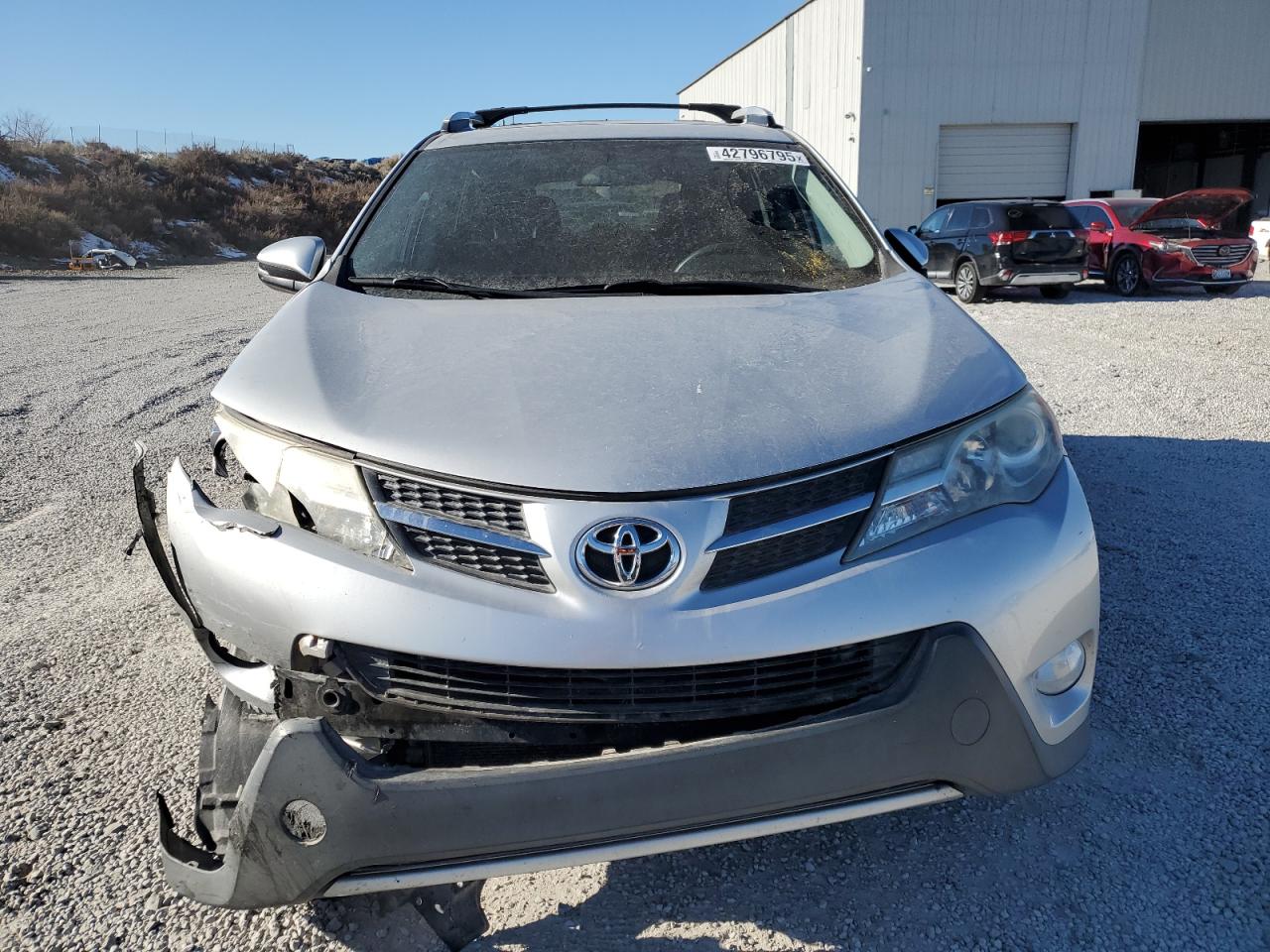 2013 Toyota RAV 4 - Image 5