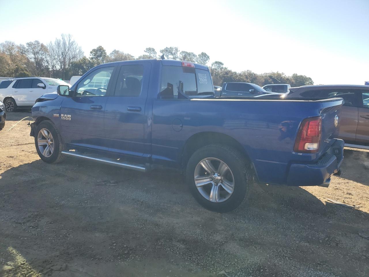 2014 RAM 1500 - Image 2