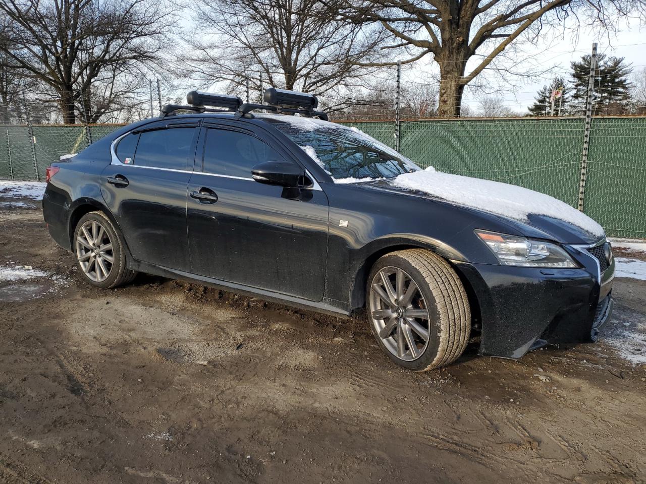 2014 Lexus GS - Image 4