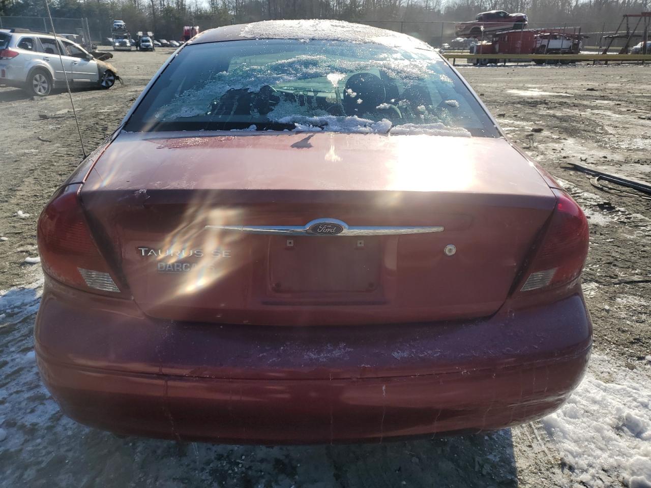 2002 Ford Taurus - Image 6
