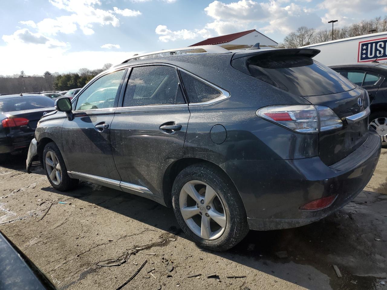 2011 Lexus RX - Image 2