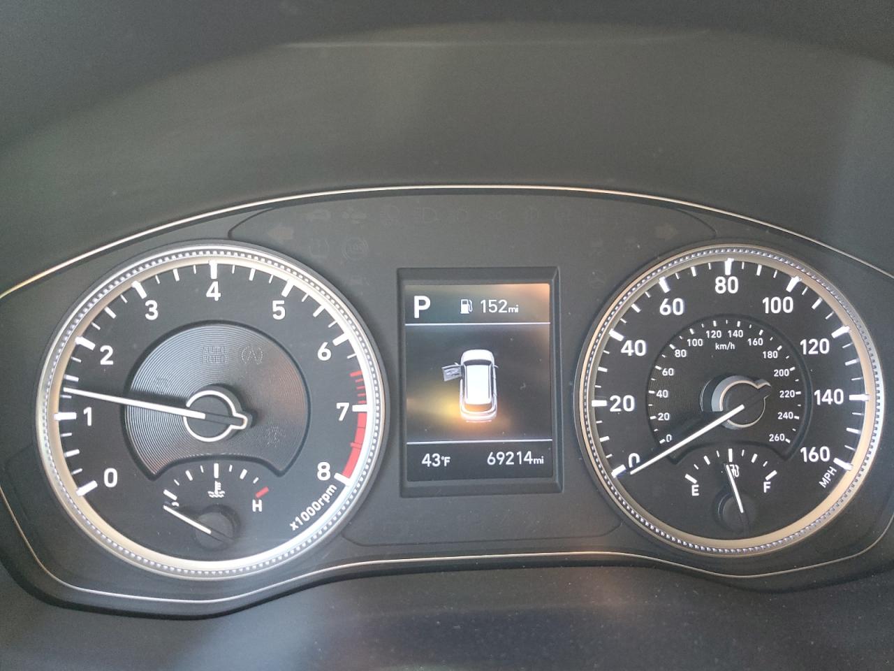 2019 Hyundai Santa Fe - Image 9