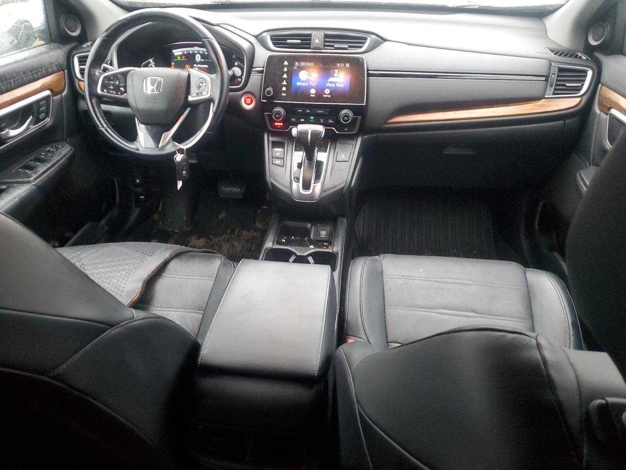 2017 Honda CR-V - Image 8