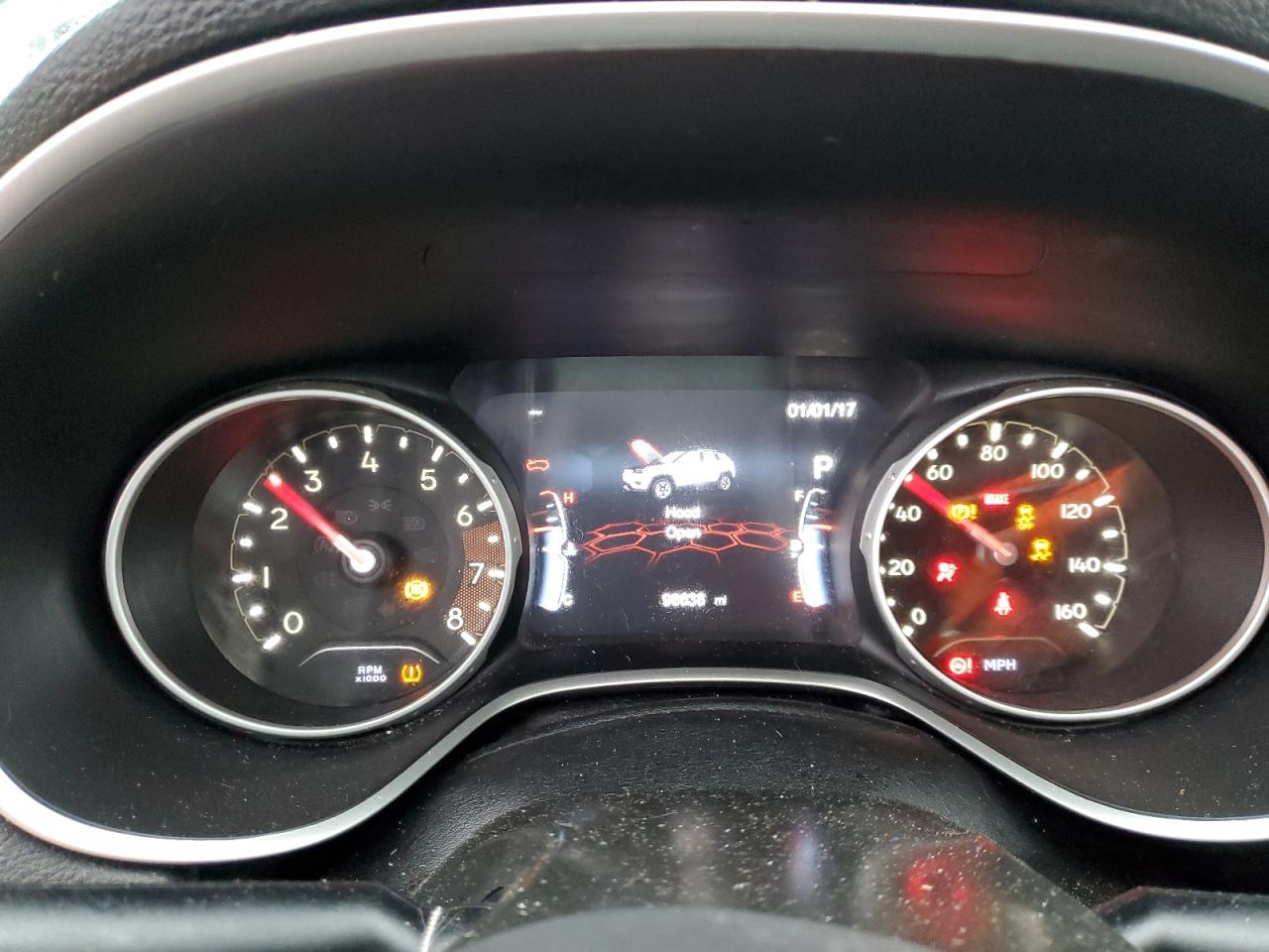 2019 Jeep Compass - Image 9