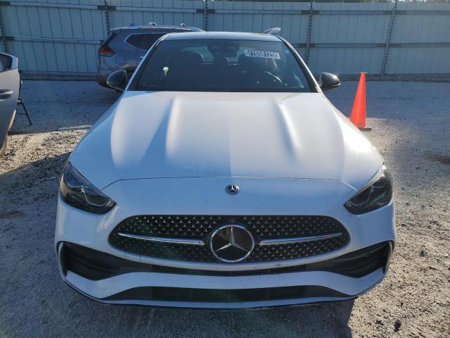  MERCEDES-BENZ C-CLASS 2023 White