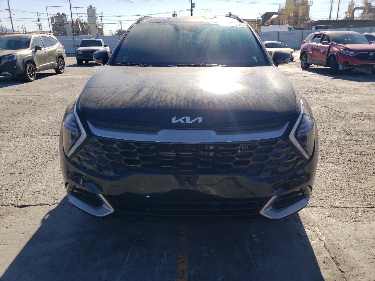 2023 Kia Sportage - Image 5