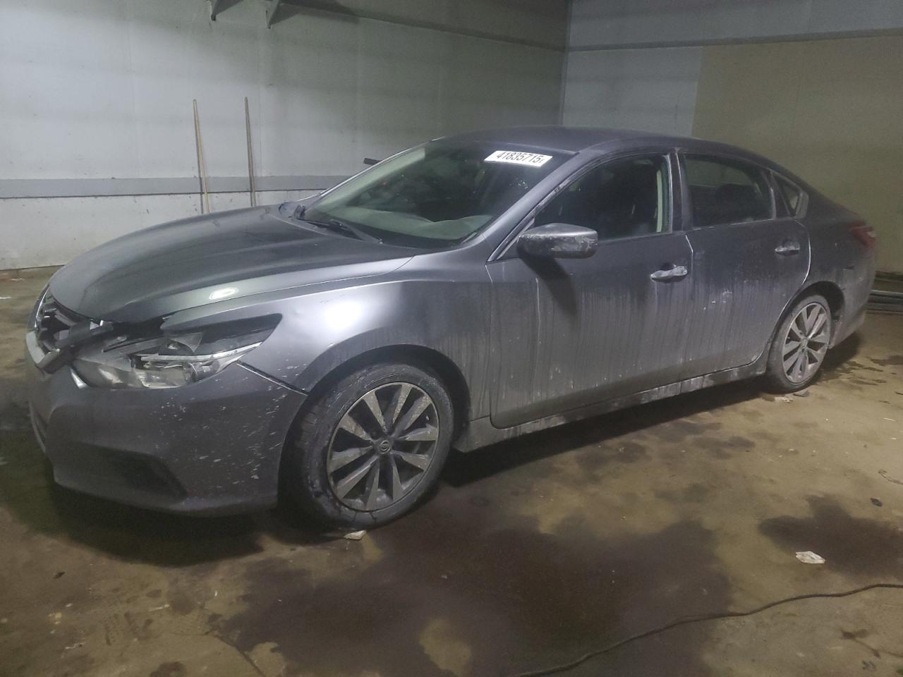 2017 Nissan Altima - Image 1
