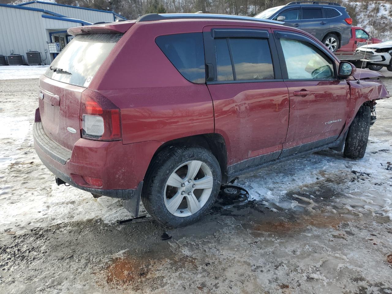 2014 Jeep Compass - Image 3