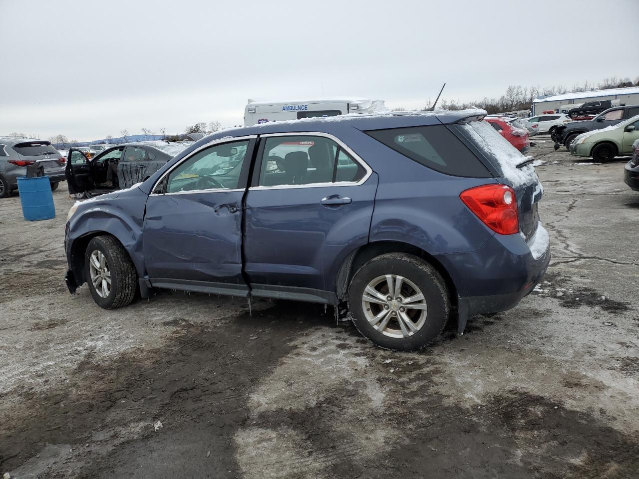 2014 Chevrolet Equinox - Image 2