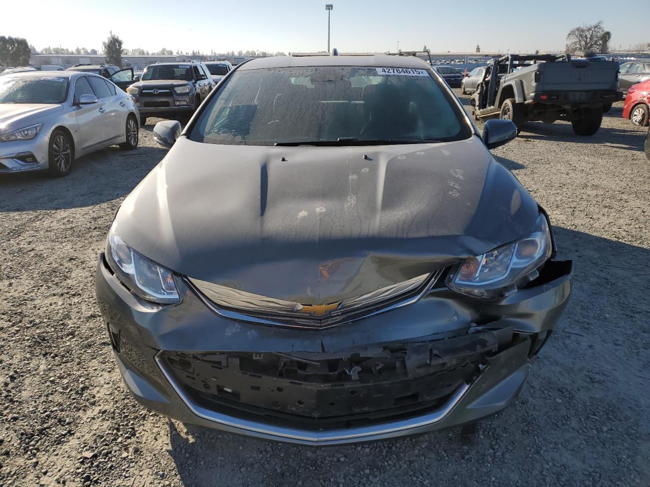 2017 Chevrolet Volt - Image 5