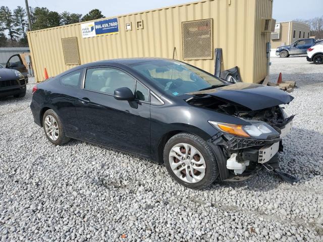  HONDA CIVIC 2015 Черный