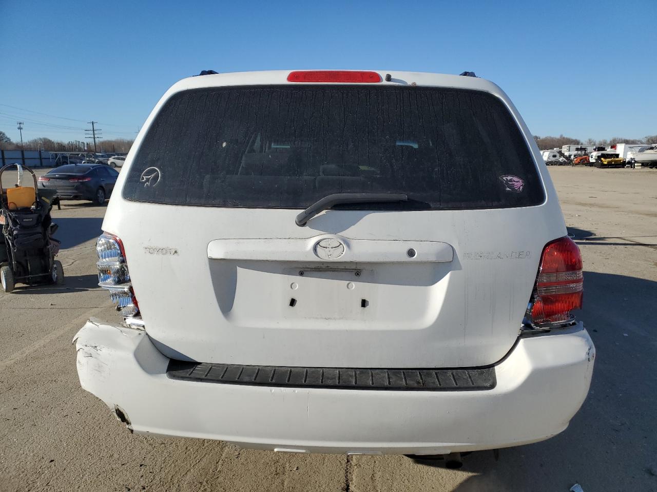 2003 Toyota Highlander - Image 6