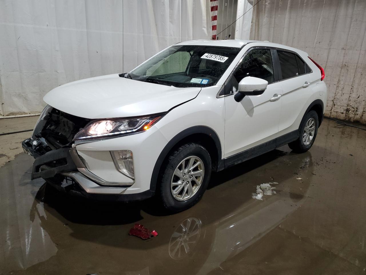 2018 Mitsubishi Eclipse - Image 1