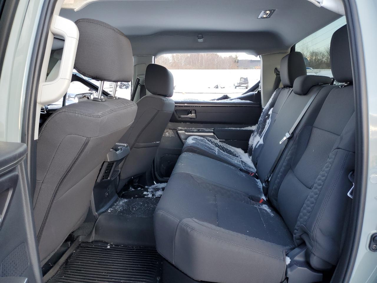 2024 Toyota Tundra Crewmax Sr VIN: 5TFLA5DB7RX238340 Lot: 87702855