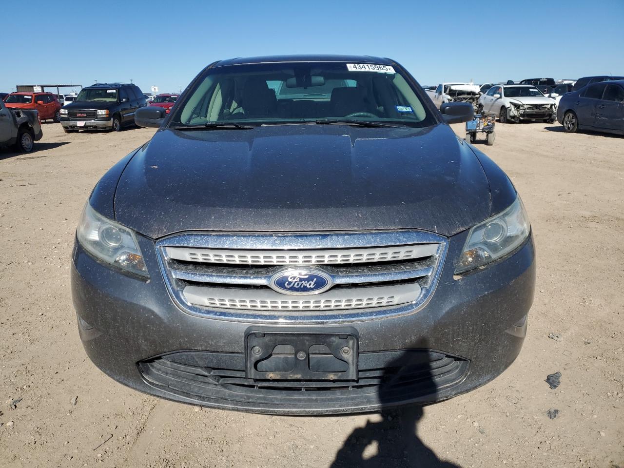 2011 Ford Taurus - Image 5