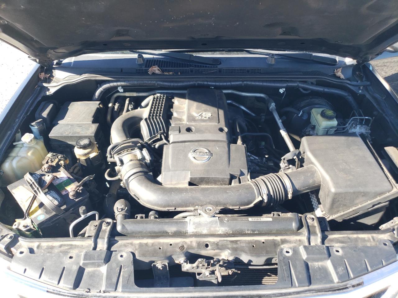2013 Nissan Navara (Frontier) - Image 11