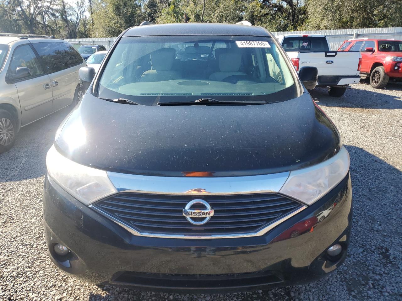 2016 Nissan Quest - Image 5