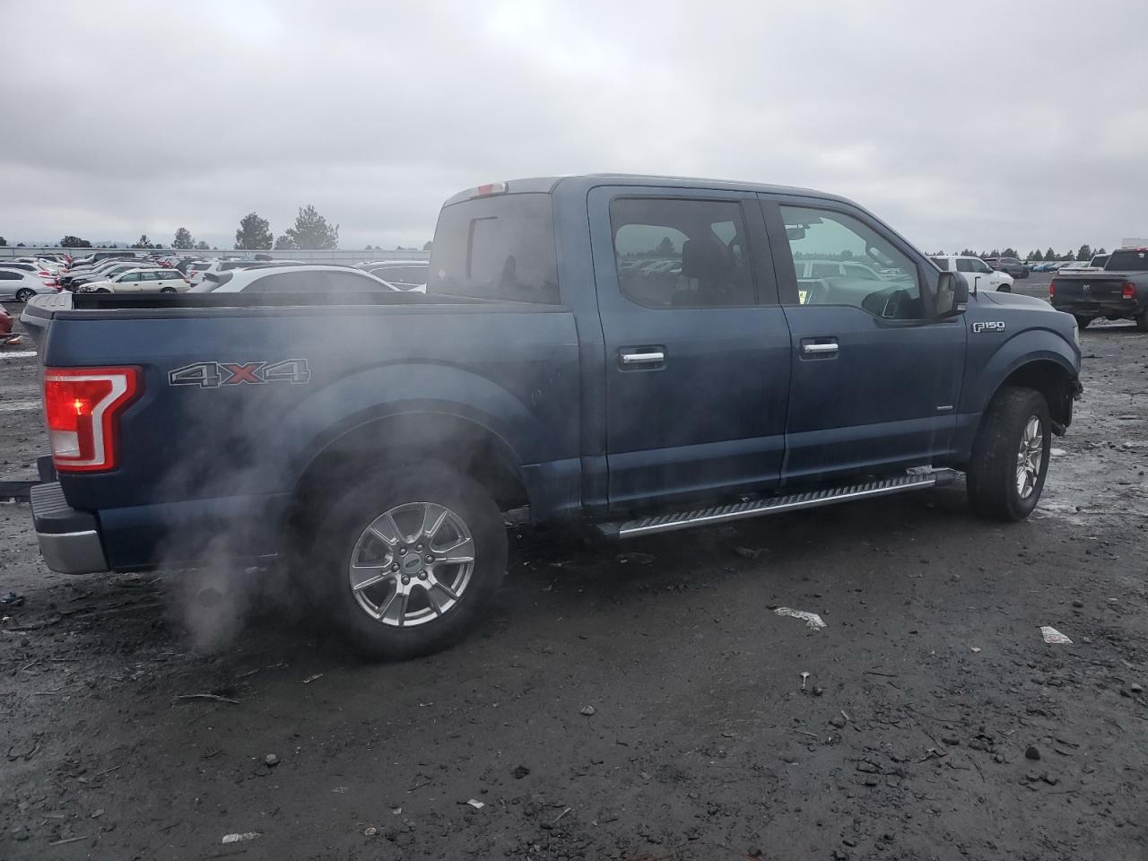 VIN 1FTEW1EP1GKE47757 2016 FORD F-150 no.3