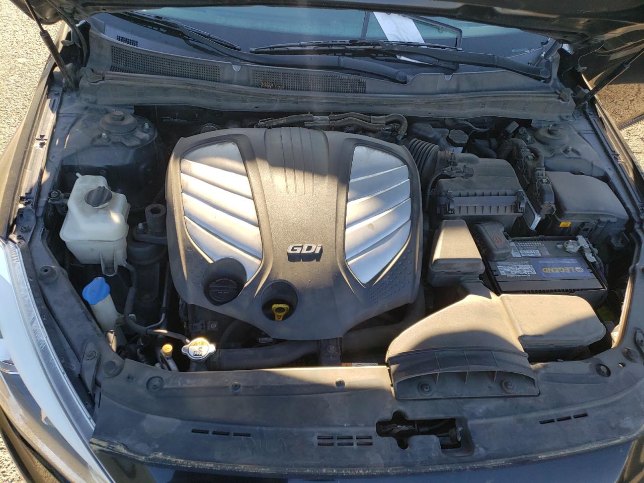 2014 Kia Cadenza - Image 11