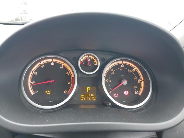 2007 VAUXHALL CORSA CLUB
