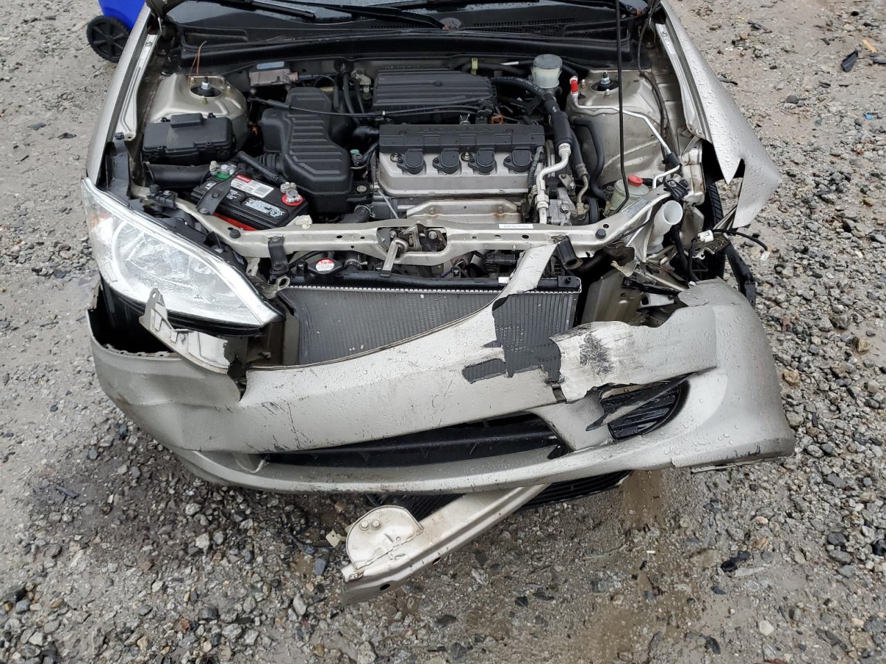 2005 Honda Civic - Image 11