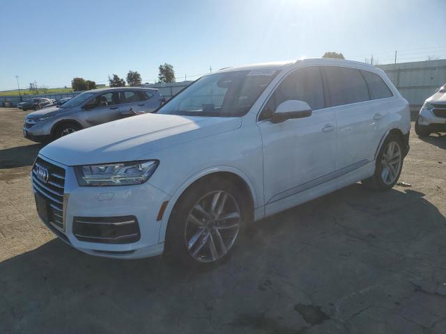 2018 Audi Q7 Prestige