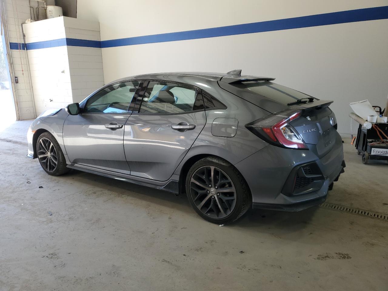 2021 Honda Civic - Image 2