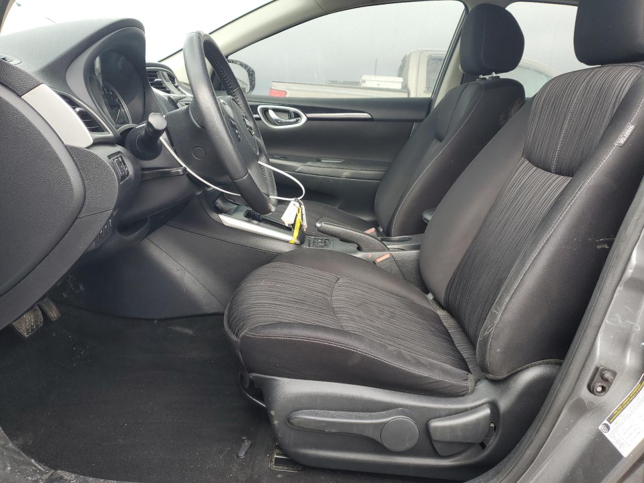 2018 Nissan Sentra - Image 7