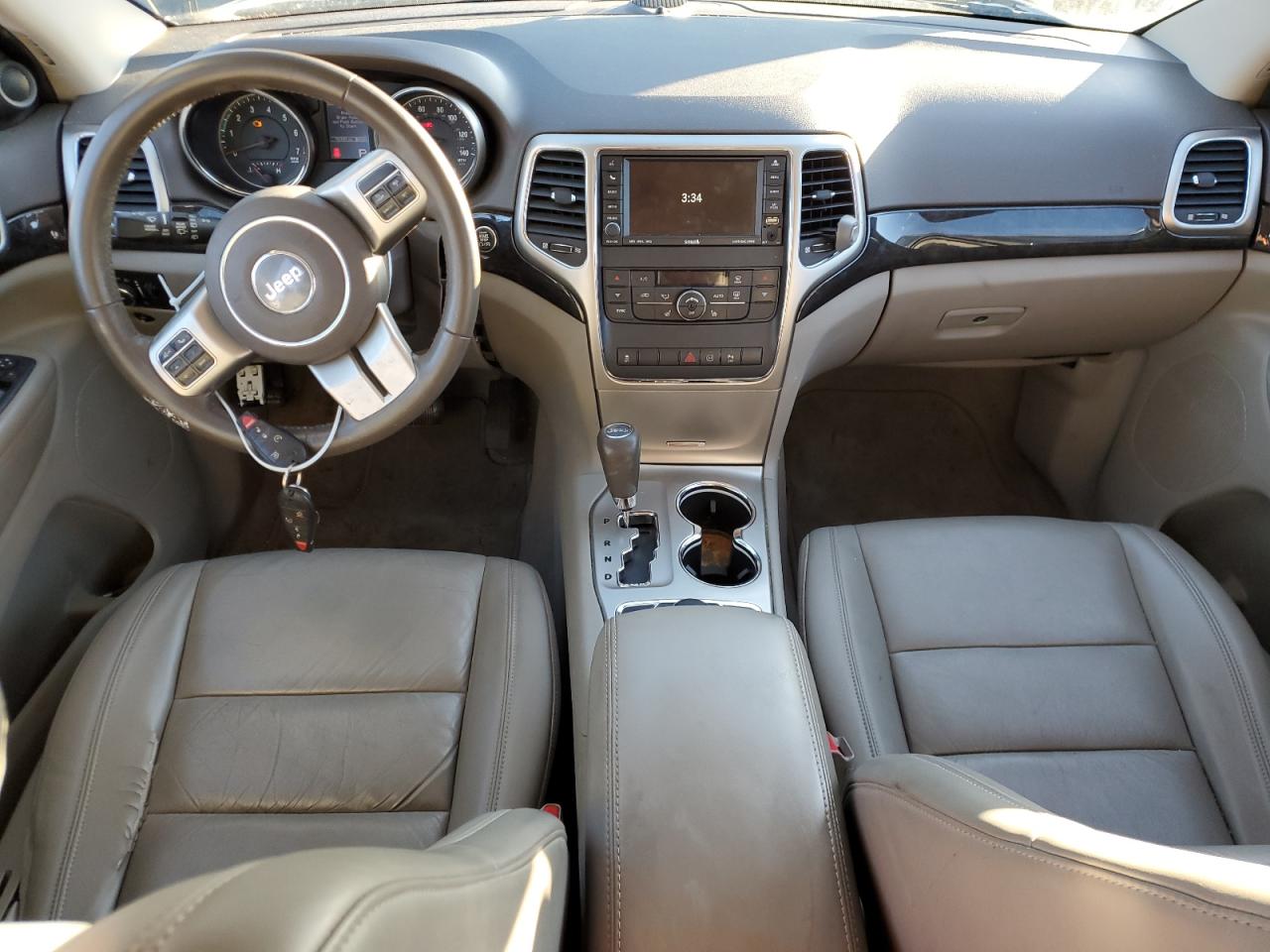 2011 Jeep Grand Cherokee - Image 8