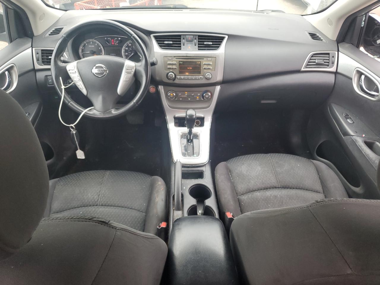 2014 Nissan Sentra - Image 8